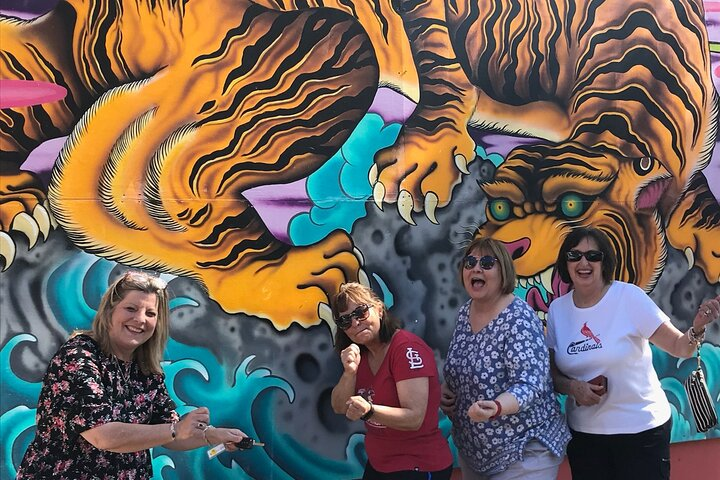 Crazy Corpus Christi Scavenger Hunt - Photo 1 of 7